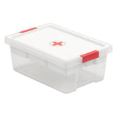 STORAGE BOX . MEDICINE CHEST